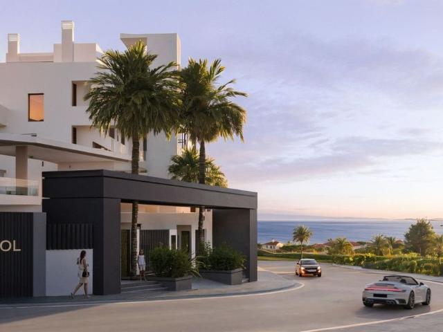 Piso de alto standing de 138 m2 en venta en Mijas, Andalucía