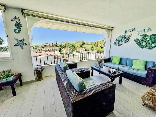 Piso de alto standing de 138 m2 en venta en Benahavís, Andalucía