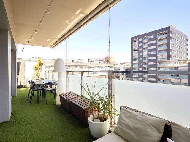 Piso de alto standing de 139 m2 en venta en Barcelona, Cataluña