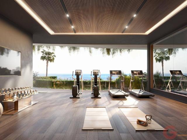 Piso de alto standing de 139 m2 en venta en Benalmádena, Andalucía