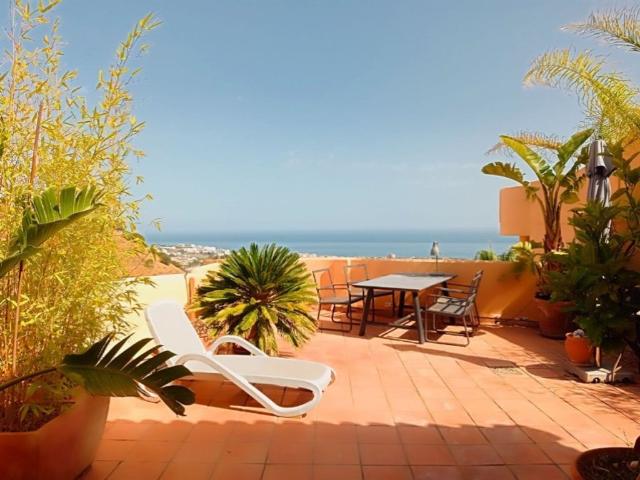 Piso de alto standing de 130 m2 en venta en Mijas, Andalucía