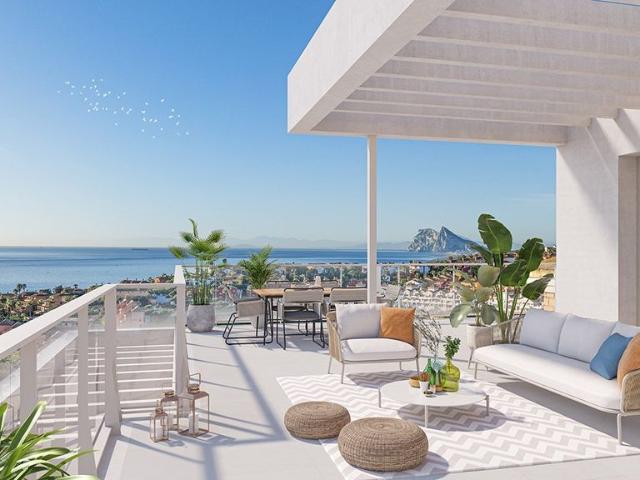 Piso de alto standing de 130 m2 en venta en Alcaidesa, España