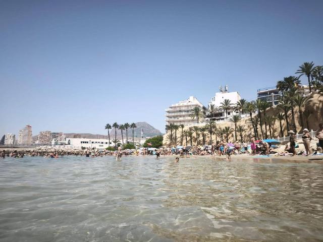 Piso de alto standing de 130 m2 en venta en Benidorm, España