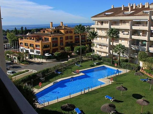 Piso de alto standing de 131 m2 en alquiler en Marbella, Andalucía