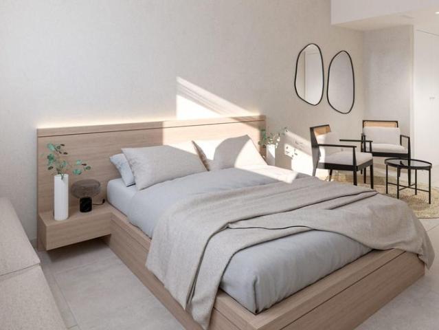 Piso de alto standing de 131 m2 en venta en Mijas, Andalucía