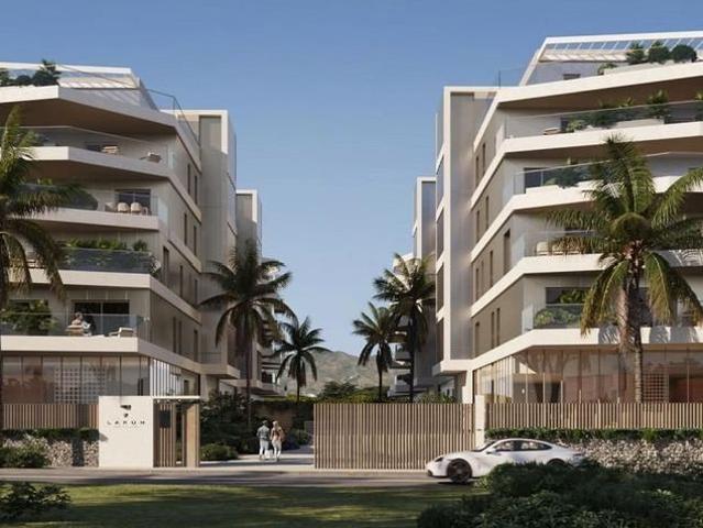 Piso de alto standing de 131 m2 en venta en Mijas, España