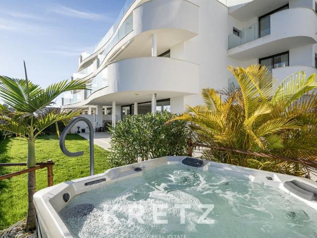 Piso de alto standing de 131 m2 en venta en Fuengirola, España