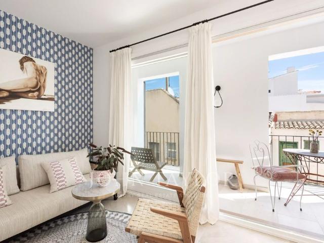 Piso de alto standing de 131 m2 en venta en Palma de Mallorca, Baleares