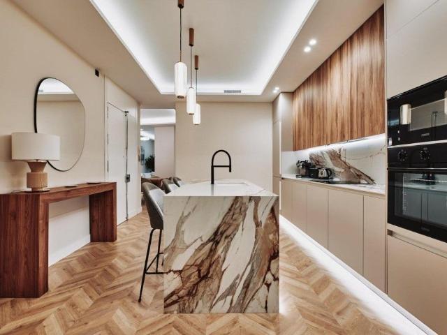 Piso de alto standing de 132 m2 en venta en Madrid, Comunidad de Madrid