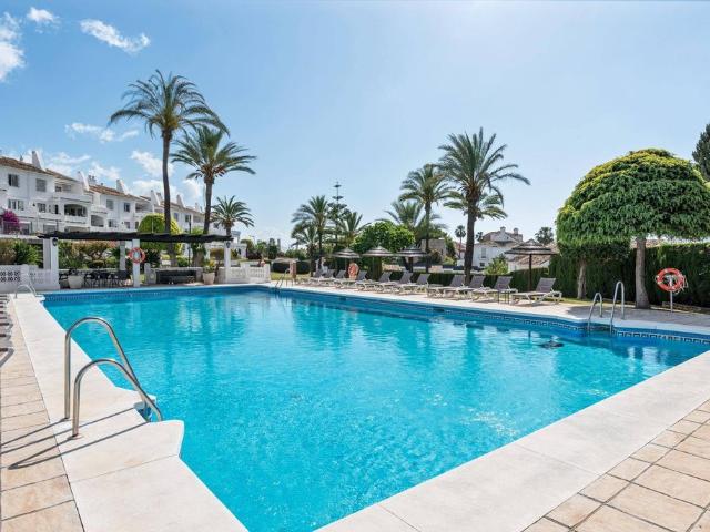 Piso de alto standing de 132 m2 en venta en Marbella, Andalucía
