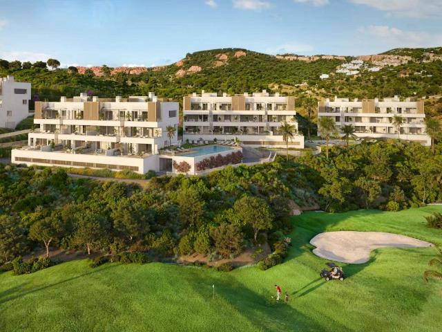 Piso de alto standing de 132 m2 en venta en Mijas, Andalucía