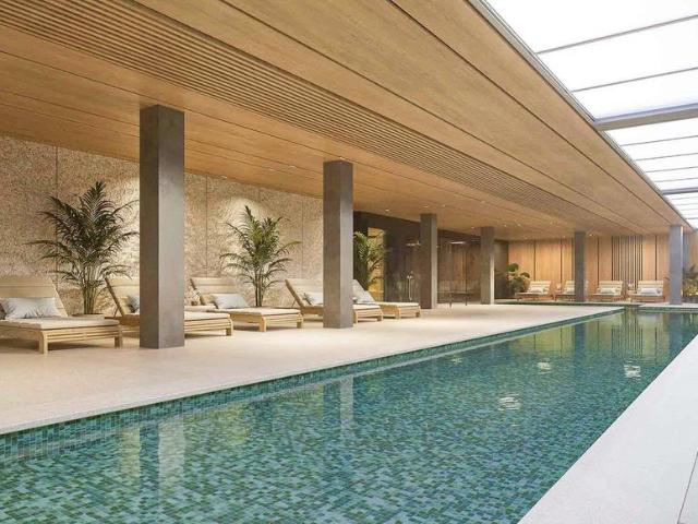 Piso de alto standing de 133 m2 en venta en Marbella, España