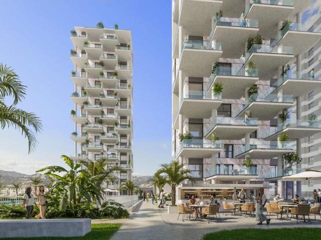 Piso de alto standing de 133 m2 en venta en Calpe, Comunidad Valenciana