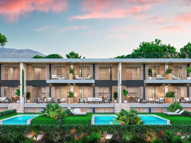 Piso de alto standing de 144 m2 en venta en Marbella, España