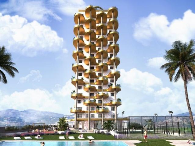 Piso de alto standing de 145 m2 en venta en Calpe, Comunidad Valenciana