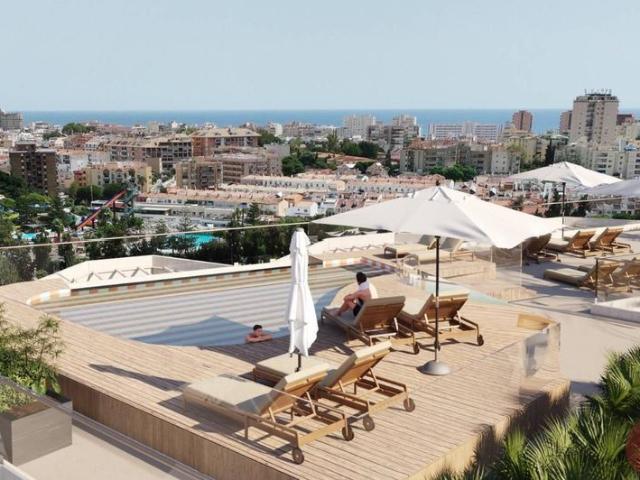 Piso de alto standing de 146 m2 en venta en Mijas, España