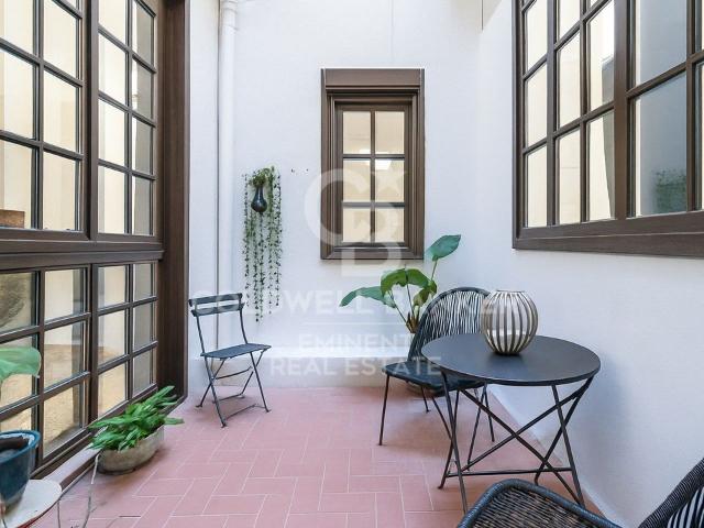 Piso de alto standing de 146 m2 en venta en Barcelona, Cataluña