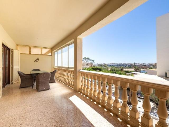 Piso de alto standing de 140 m2 en venta en Colònia de Sant Jordi, Baleares