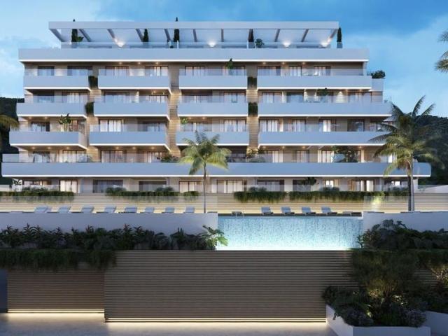 Piso de alto standing de 141 m2 en venta en Torremolinos, Andalucía