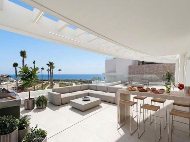 Piso de alto standing de 143 m2 en venta en Mijas, Andalucía