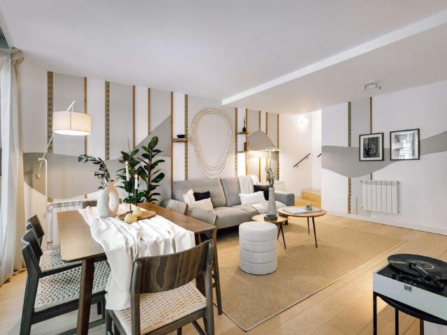 Piso de alto standing de 155 m2 en alquiler en Madrid, Comunidad de Madrid