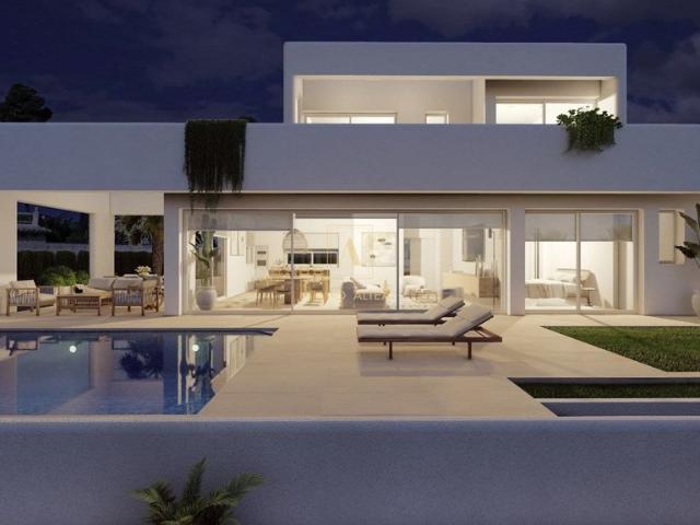 Piso de alto standing de 157 m2 en venta en Benissa, España