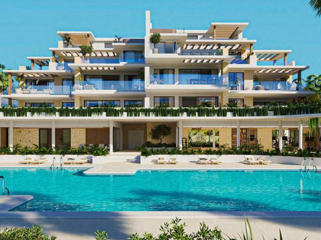 Piso de lujo de 155 m2 en venta en Estepona, Andalucía