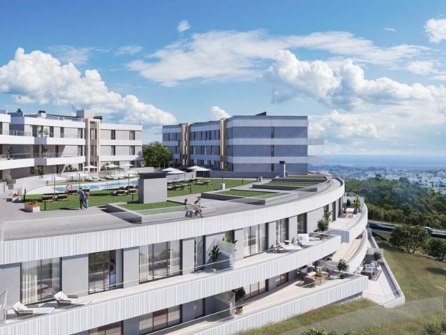 Piso de alto standing de 159 m2 en venta en Estepona, Andalucía