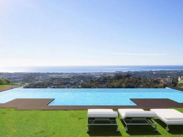 Piso de alto standing de 150 m2 en venta en Marbella, Andalucía