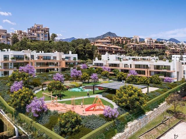 Piso exclusivo en venta en Paraiso Barronal, Estepona, Andalucía