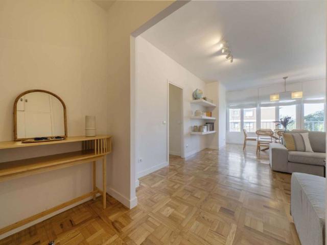 Piso de alto standing de 152 m2 en alquiler en Madrid, Comunidad de Madrid