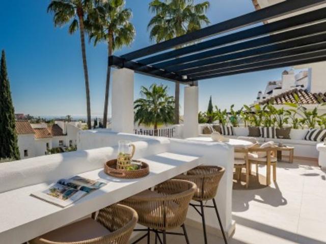 Piso de alto standing de 165 m2 en venta en Marbella, Andalucía