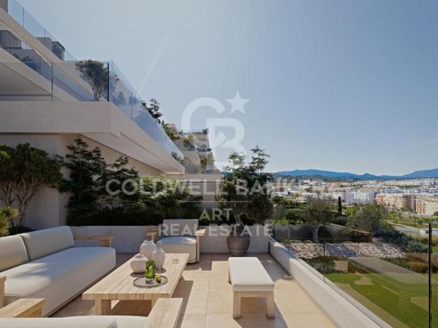 Piso de alto standing de 166 m2 en venta en Estepona, Andalucía