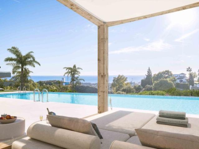 Piso de alto standing de 168 m2 en venta en Marbella, España