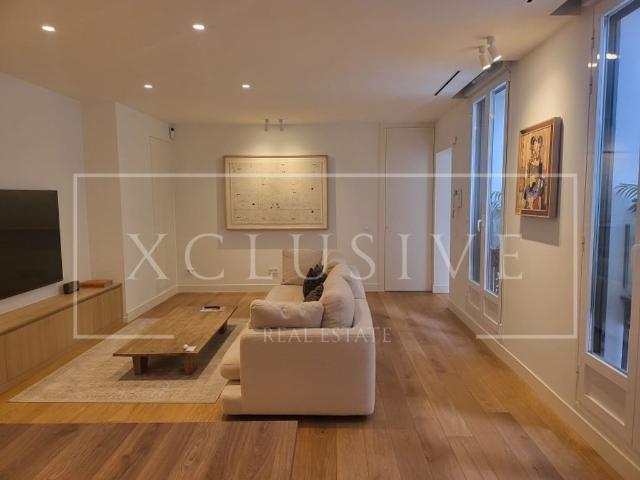 Piso de alto standing de 160 m2 en alquiler en Madrid, Comunidad de Madrid