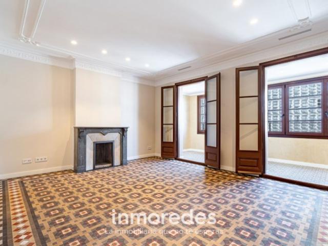 Piso de alto standing de 160 m2 en L'Antiga Esquerra de l'Eixample, Barcelona, Provincia de Barcelona, Cataluña