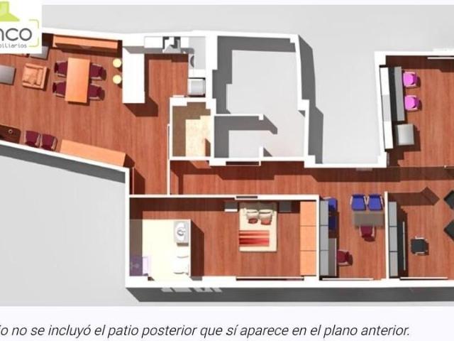 Piso de alto standing de 160 m2 en venta en Murcia