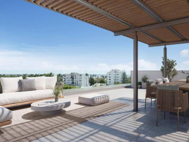 Piso de alto standing de 161 m2 en venta en Casares, España