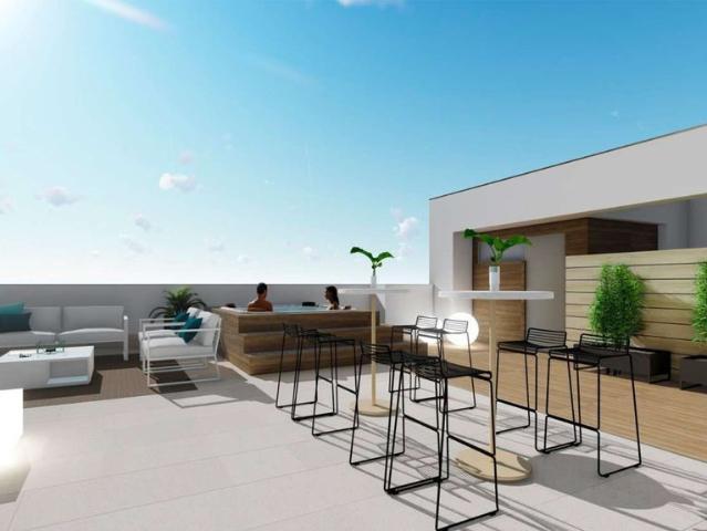 Piso de alto standing de 161 m2 en venta en Torrevieja, España