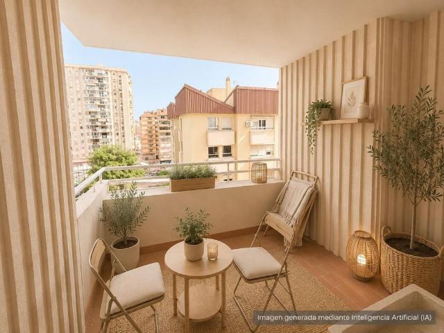 Piso de alto standing de 174 m2 en venta en Málaga, España