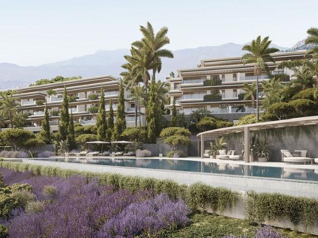 Piso de alto standing de 174 m2 en venta en Mijas, España