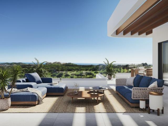 Piso de alto standing de 175 m2 en venta en Mijas, Andalucía