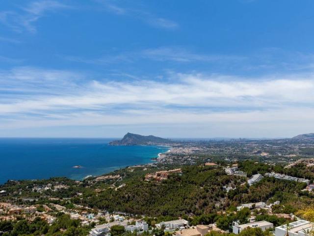 Piso de alto standing de 175 m2 en venta en Altea, España