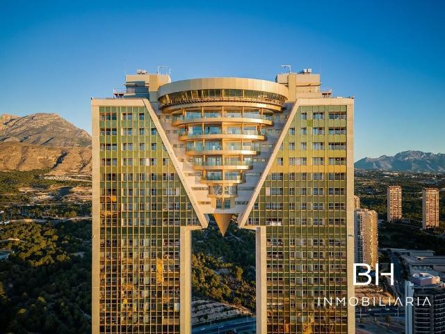Piso de alto standing de 175 m2 en venta en Benidorm, Comunidad Valenciana