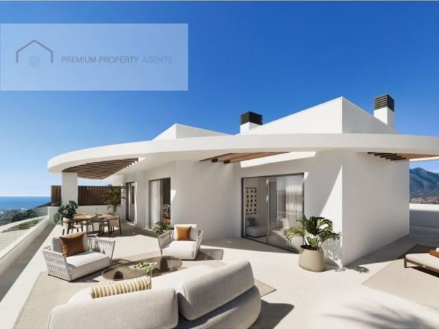 Piso de alto standing de 176 m2 en venta en Mijas, España