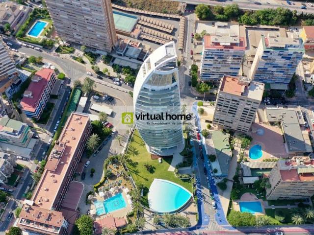 Piso de alto standing de 177 m2 en venta en Benidorm, Comunidad Valenciana