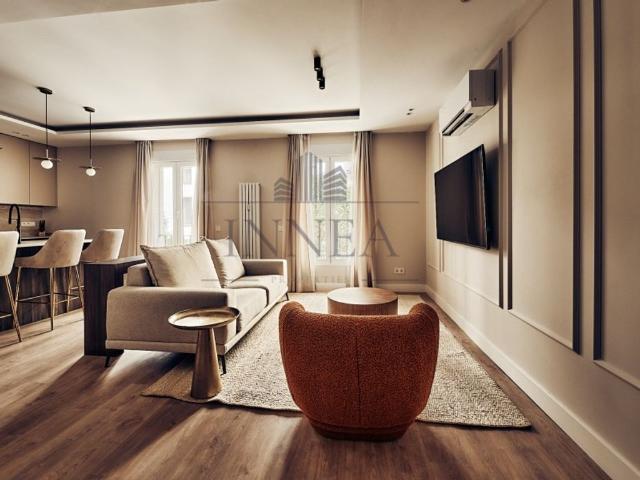 Piso de alto standing de 179 m2 en venta en Madrid, España