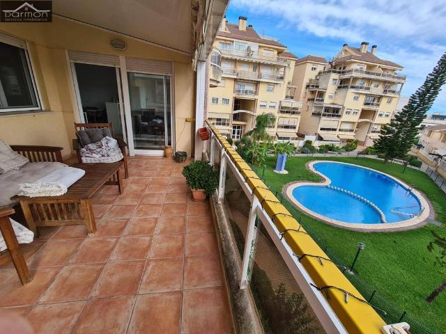 Piso de alto standing de 170 m2 en alquiler en Gandía, Comunidad Valenciana