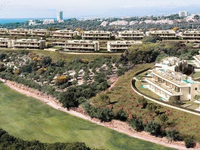 Piso de alto standing de 187 m2 en venta en Marbella, Andalucía