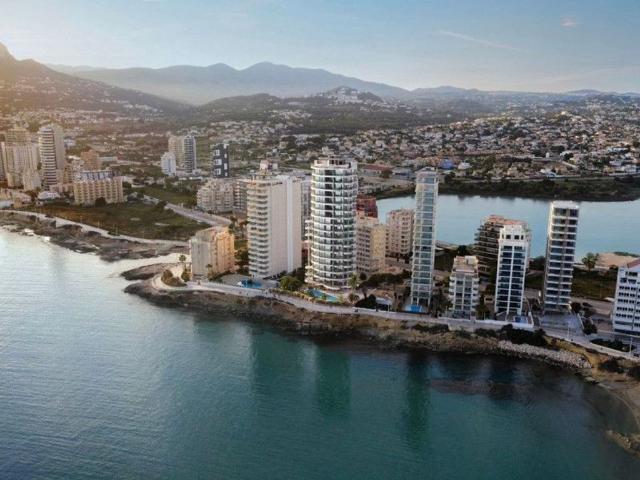 Piso de alto standing de 187 m2 en venta en Calpe, España